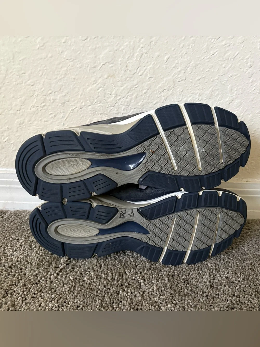 New Balance 990v4 Size 12